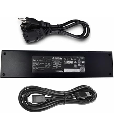 Amazon.com: aoluiwlis Genuine 24V 10A 240W ACDP-240E02 AC Power